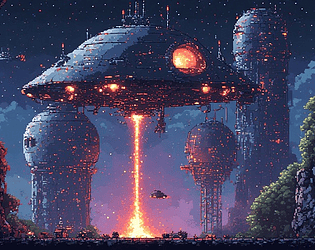 Terrifying Towers and Traversals game screenshot