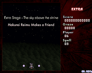 Hakurei Reimu Makes a Friend