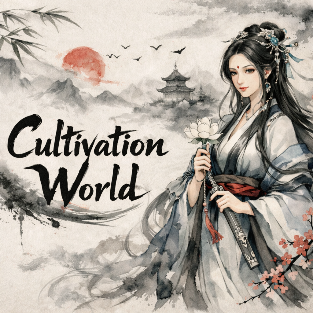 Cover image for Cultivation World