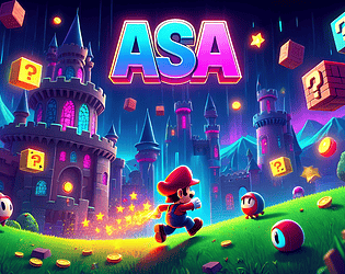 Suoer Mario 64 Simulator ASA