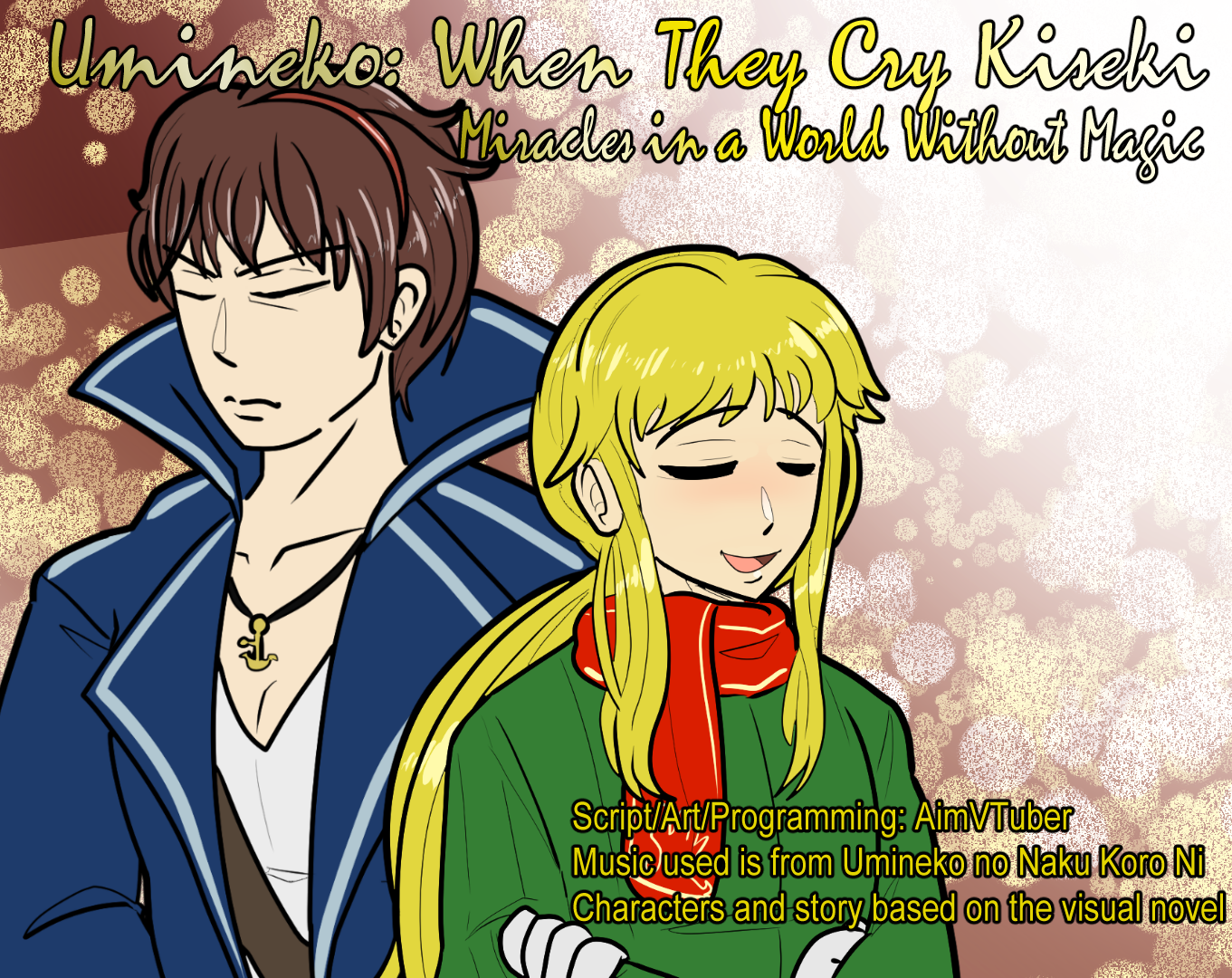 Cover image for Umineko When They Cry Kiseki