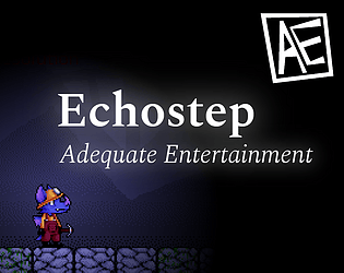 Echostep Demo game screenshot
