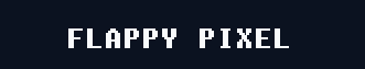 Flappy pixel