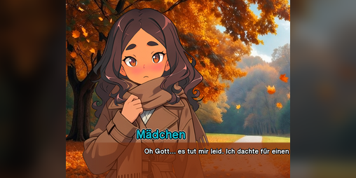 Cover image for The Last Bad Date [Visual Novel]