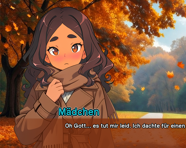 Cover image for The Last Bad Date [Visual Novel]