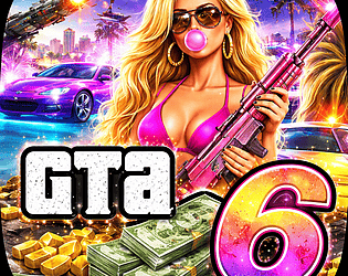 Gta 6 oficila game screenshot