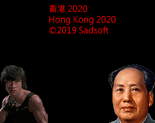 Hong Kong 2020