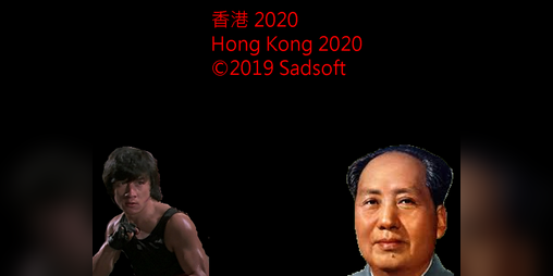 Cover image for Hong Kong 2020