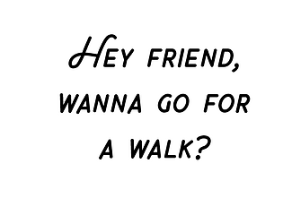A Walk with Christian