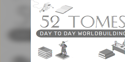 Cover image for 52 TOMES