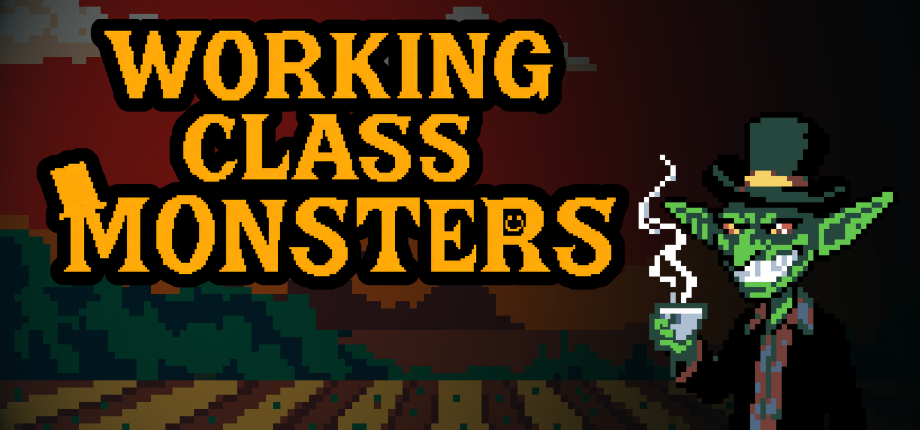 Cover image for Working Class Monsters