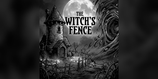 Cover image for The Witch´s Fence