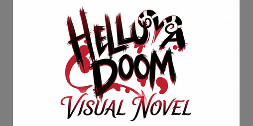 Cover image for Helluva Doom