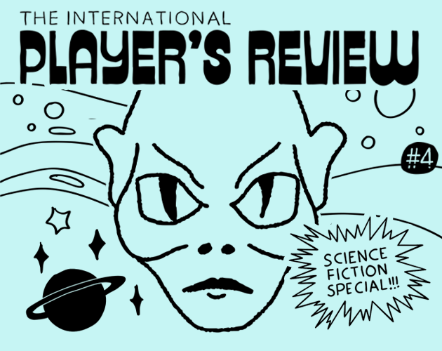 Cover image for The International Players Review #4
