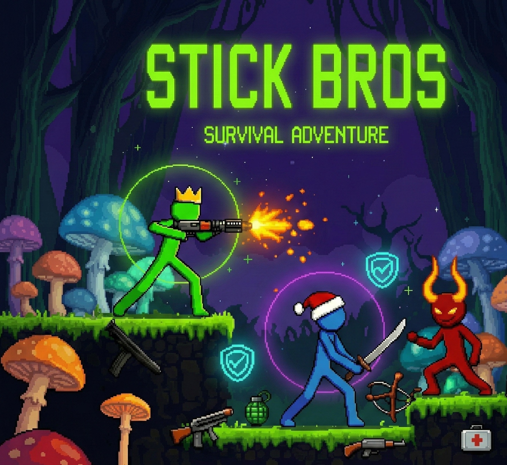 Stick Bros