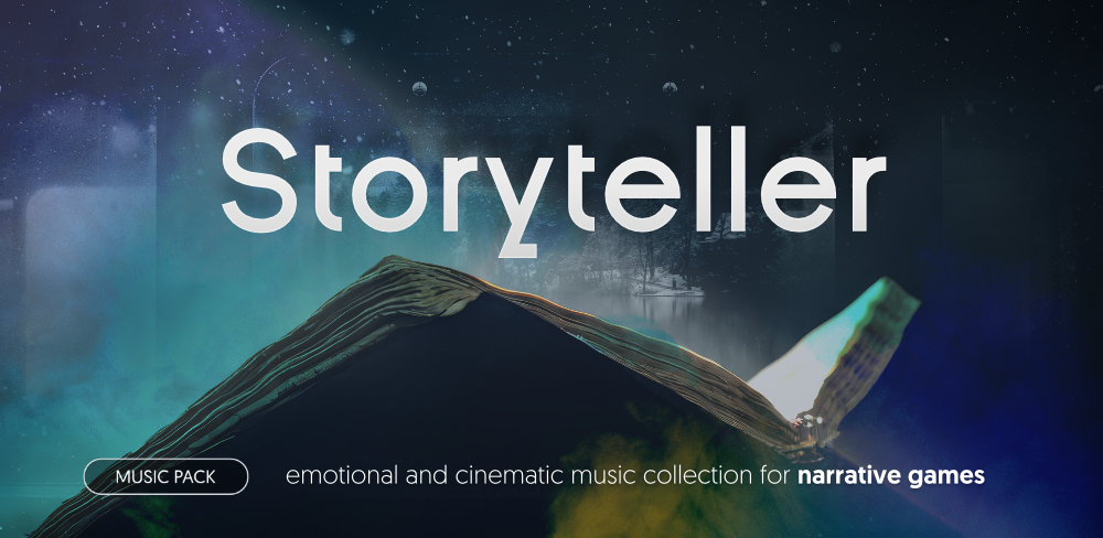 Storyteller - music pack