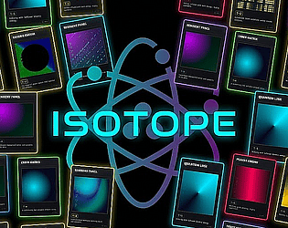 Isotope game screenshot