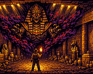 Pyramidfull game screenshot