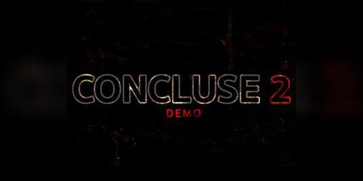 Cover image for CONCLUSE 2 - DEMO (2019)