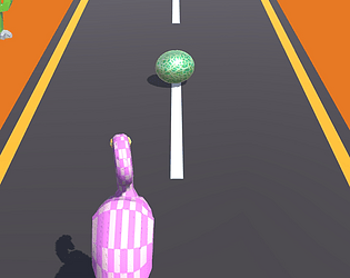 Flamingo Runner (WIP)