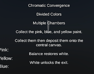 Chromatic Labyrinth