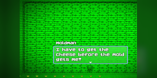 Cover image for Mega Mold Runner