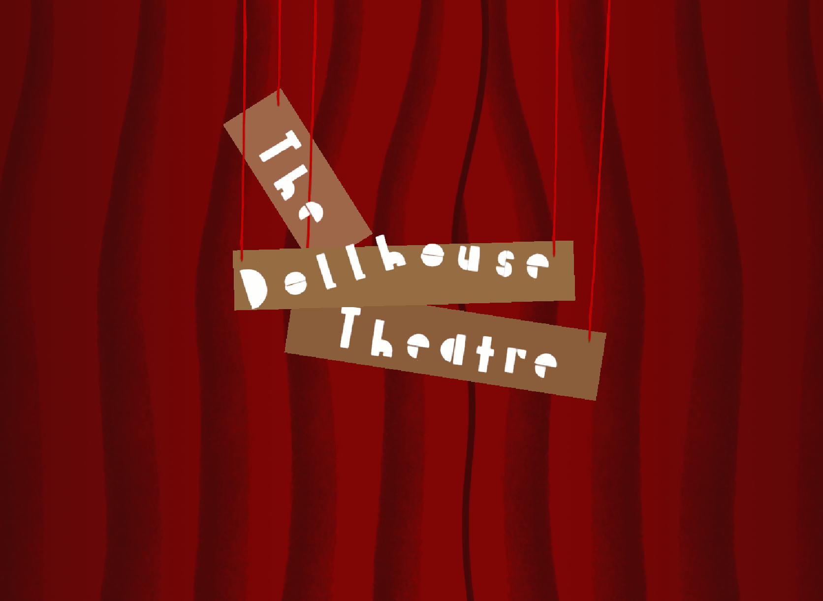 Cover image for The Dollhouse Theatre
