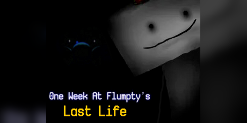 Cover image for One Week at Flumpty's Last Life (ARCHIVED)