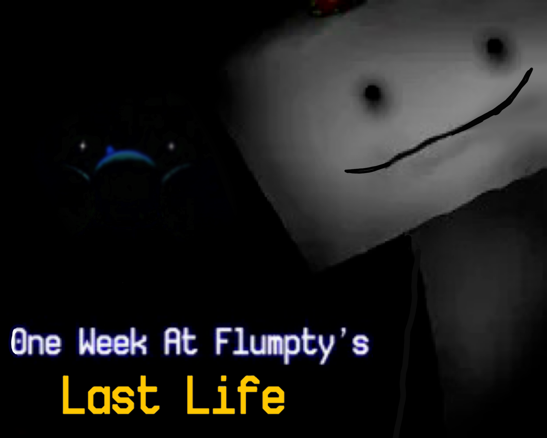 Cover image for One Week at Flumpty's Last Life (ARCHIVED)