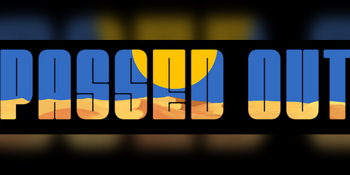 Cover image for Passed Out -Arcade-