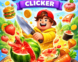 Food Rush Clicker