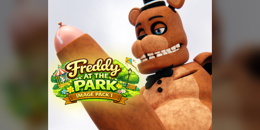 Cover image for Freddy at the Park - Pack 1