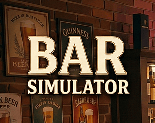 Bar Simulator game screenshot