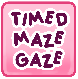 Timed Maze Game