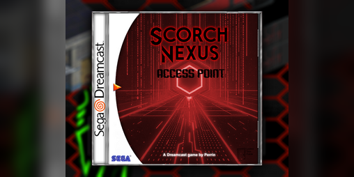 Cover image for Scorch Nexus: access point