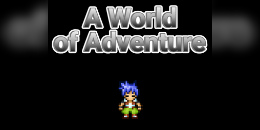 Cover image for A World of Adventure