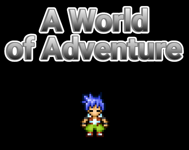 A World of Adventure