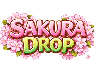 SAKURADROP game screenshot