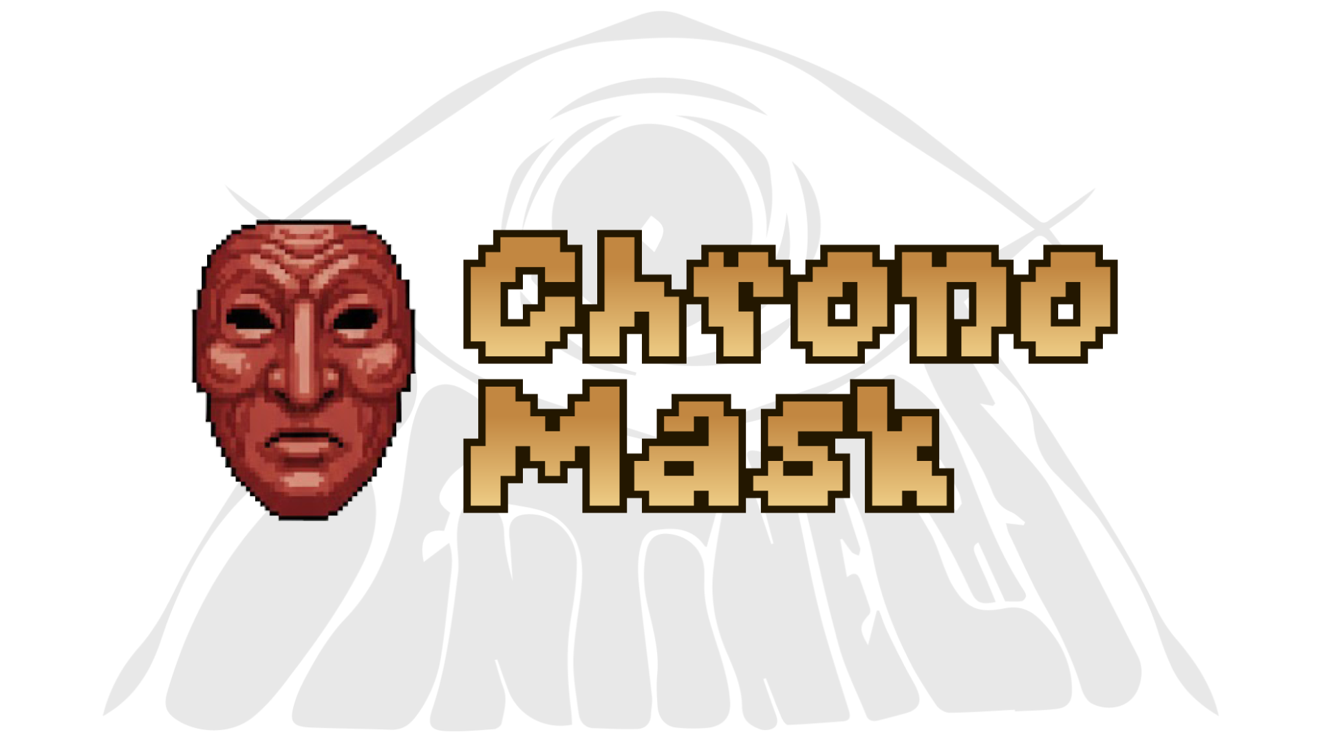 Chrollro Mask Chrono Mask by Sentinelas Studio, Gláucio Valente, Demovini, Vinicius ...