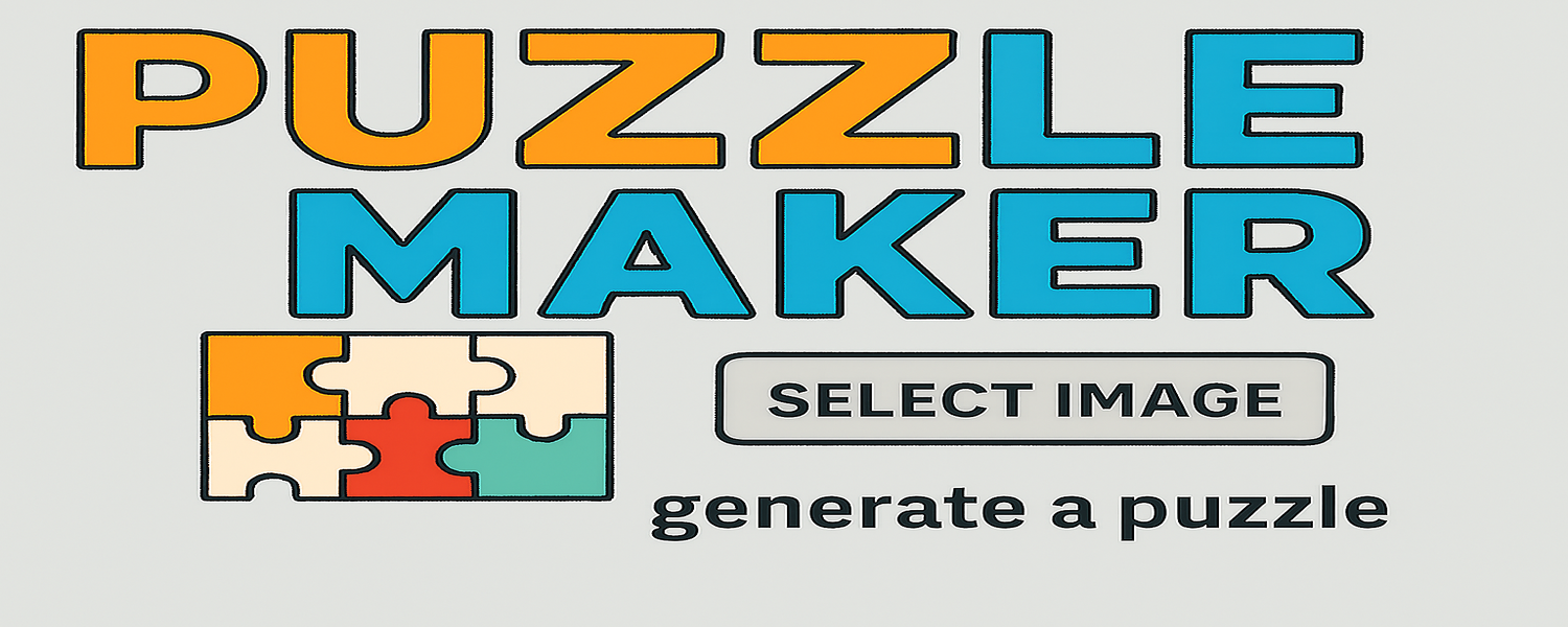 Puzzle Maker