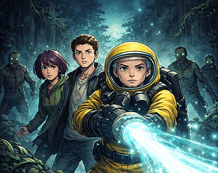 The Final Cleanse game screenshot