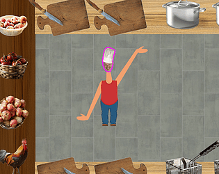 Chop, Chop game screenshot