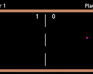Brick Pong Arena game screenshot
