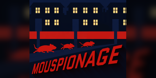 Cover image for Mouspionage Prototype