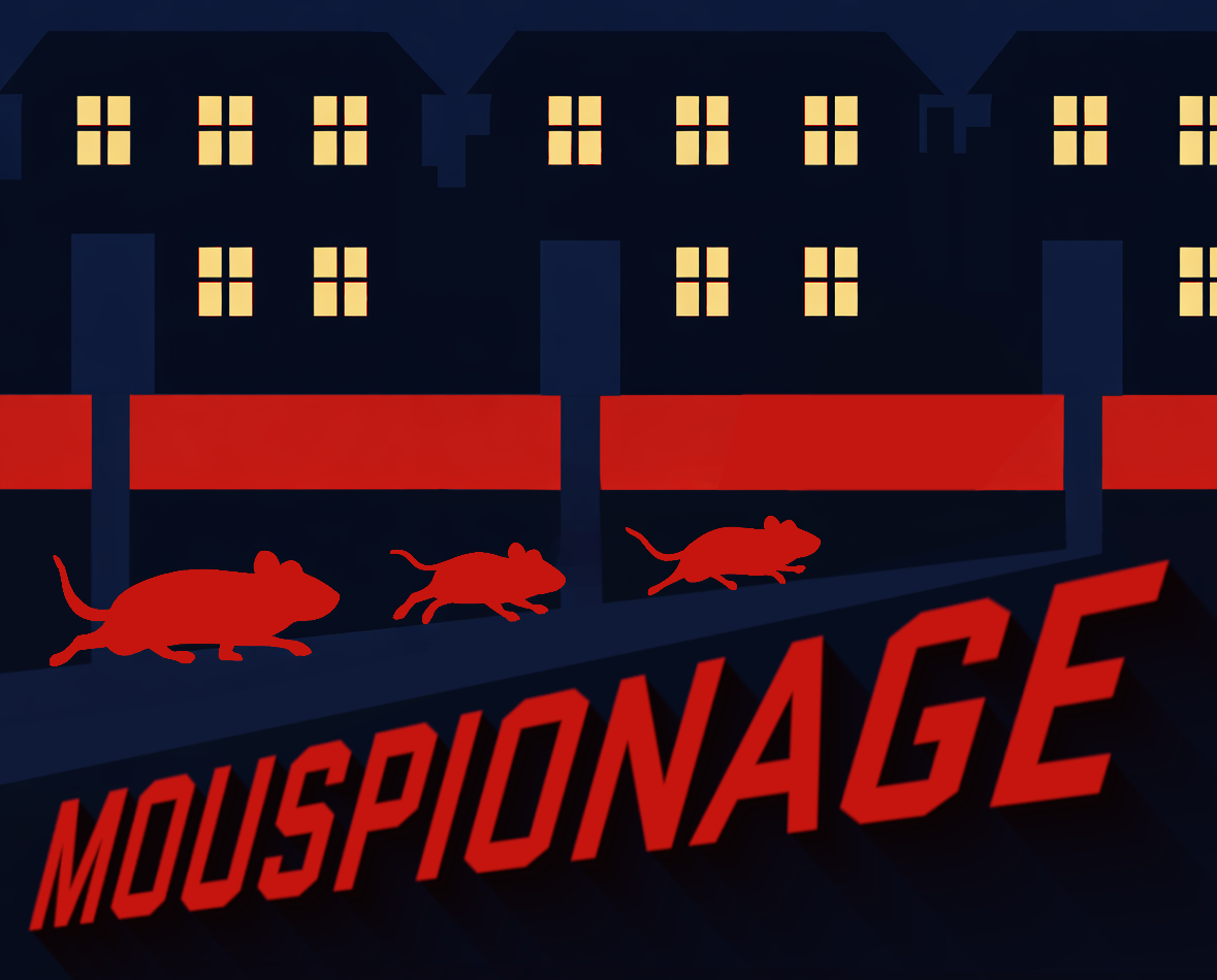 Cover image for Mouspionage Prototype