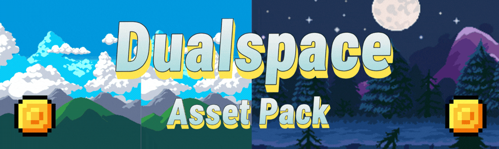 Dualspace Asset Pack