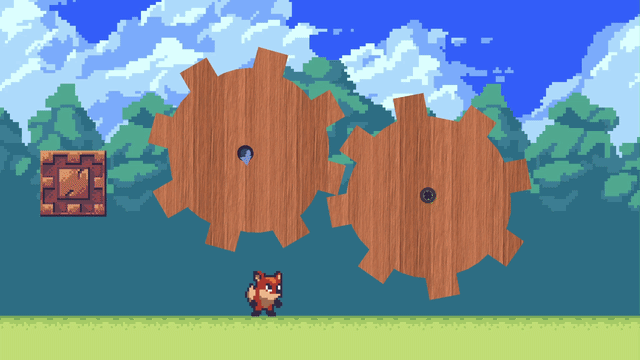 Motor bolt spinning an attached object