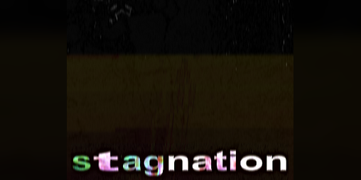 Cover image for stagnation