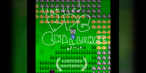 Cover image for untitled RPG challenge game