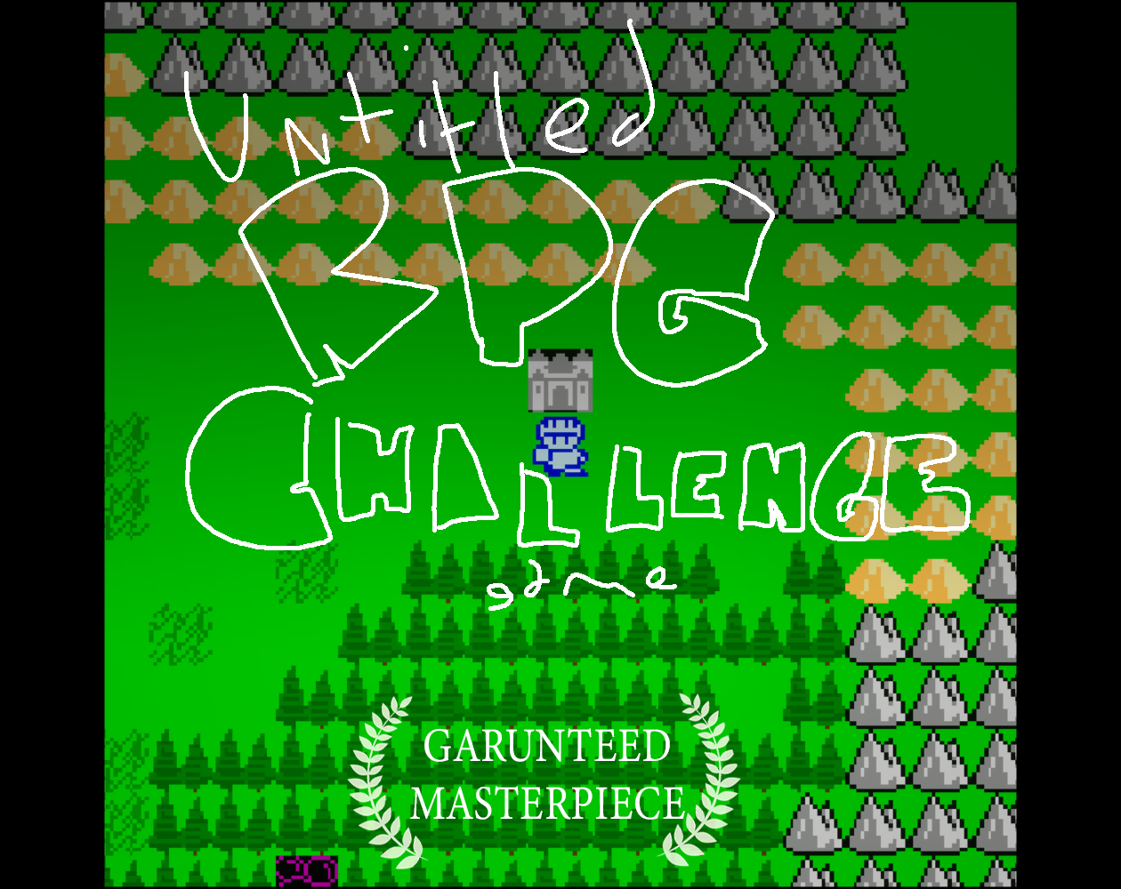 Cover image for untitled RPG challenge game